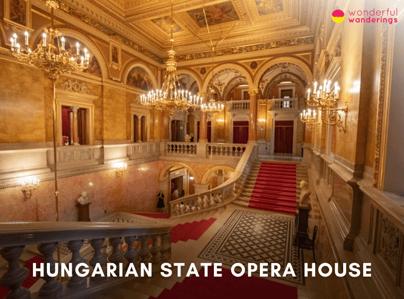 Hungarian State Opera House