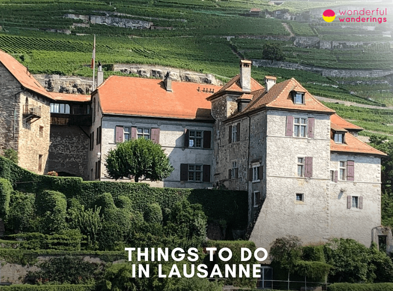 16 Best Things to Do in Lausanne: Museums, History and Travel Guide 34