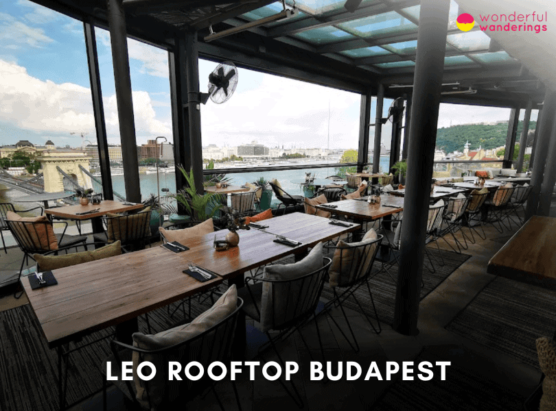 Leo Rooftop Budapest