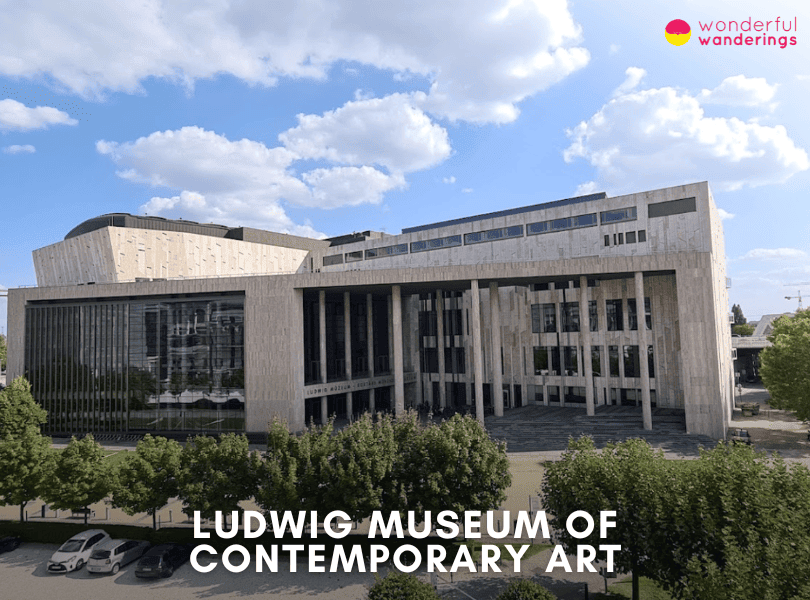Ludwig Museum of Contemporary Art