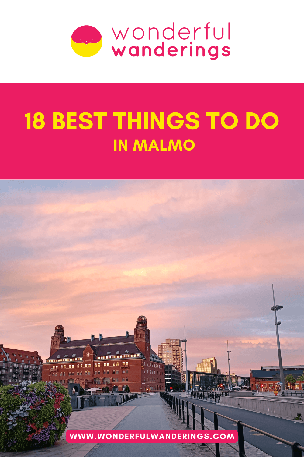Malmo Pinterest image