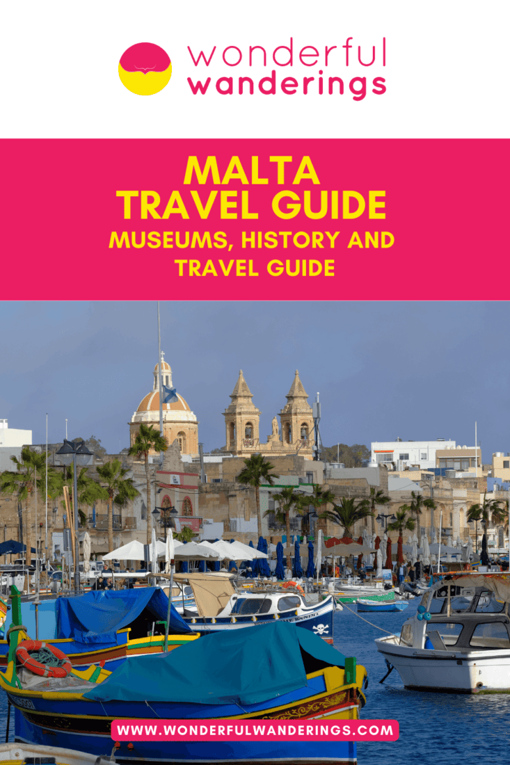 Malta Travel Guide