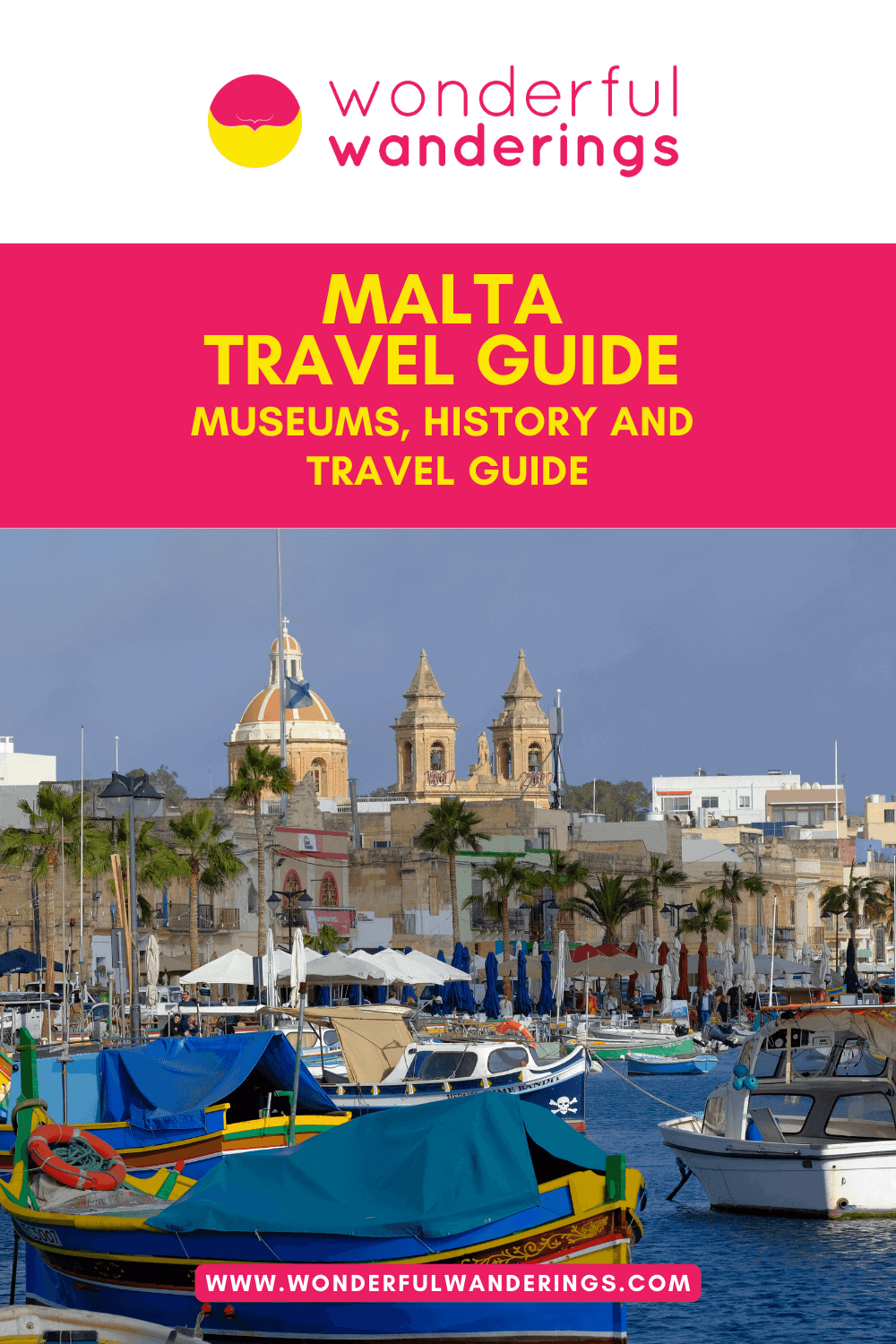 Malta Pinterest image