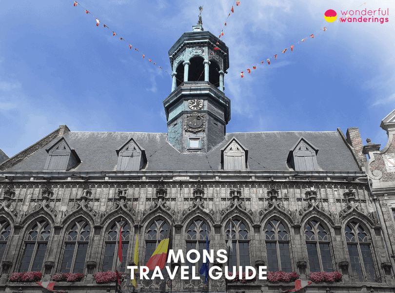 Mons Travel Guide: 15 Best things to do in Mons, History, Attractions 3