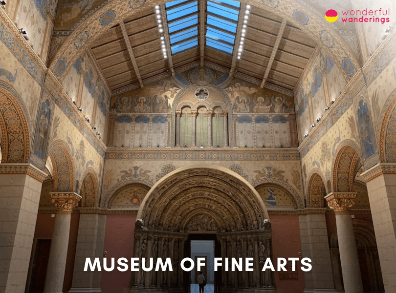 Museum of Fine Arts