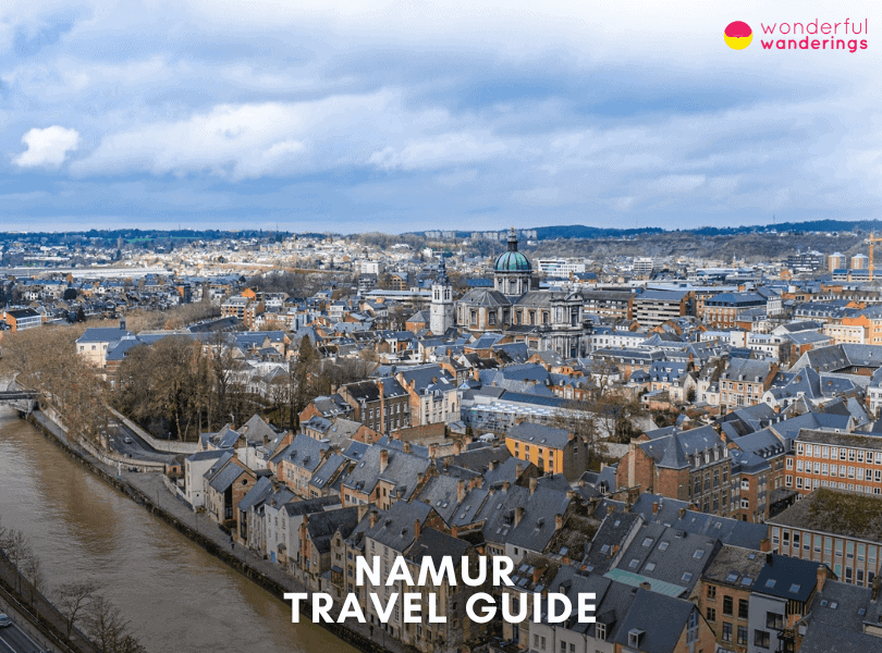 Namur Travel Guide: 15 Best Attractions to visit in Namur! 2