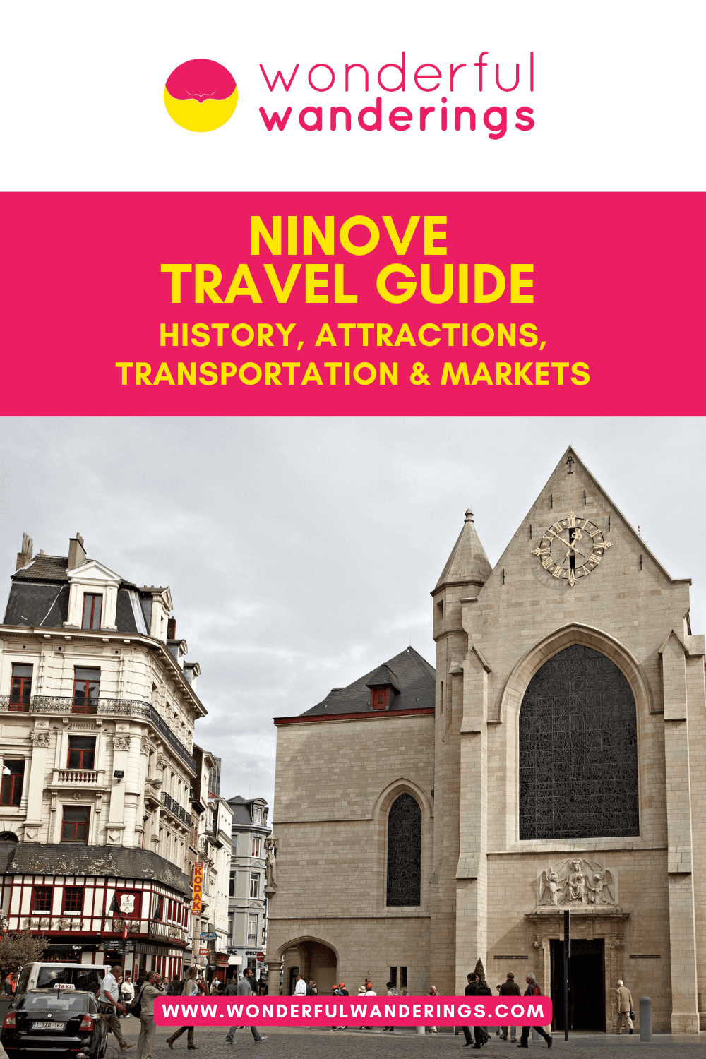 Ninove Pinterest image