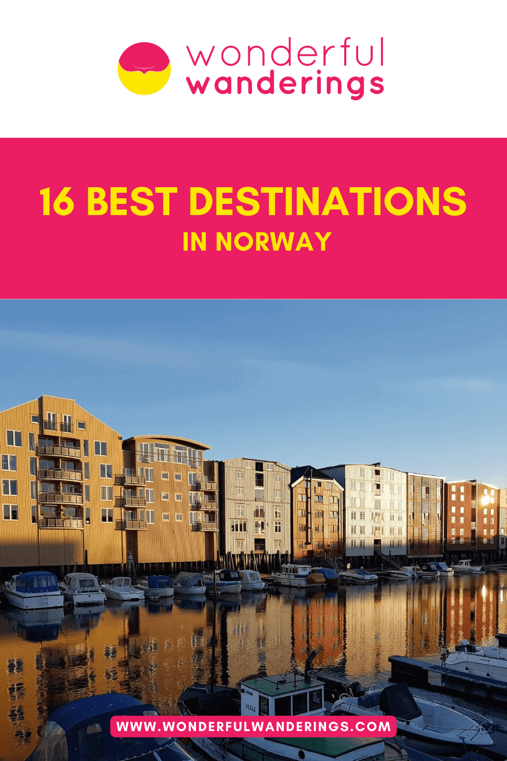 Norway Pinterest image