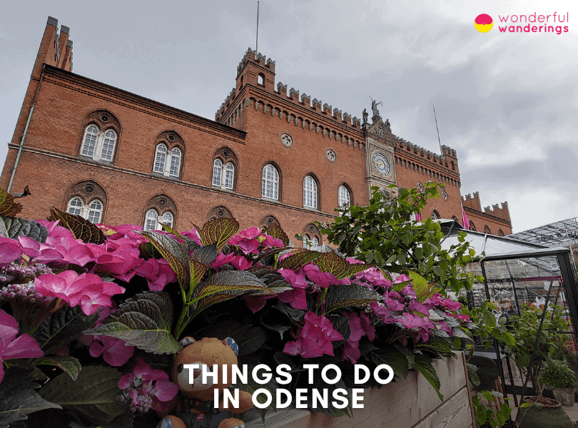 20 Awesome Things to do in Odense: Museums, History and Travel Guide 1