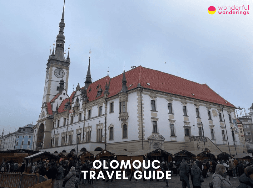 20 Amazing things to do in Olomouc: Travel Guide, History, Hotels, Restaurants & Transportation 49