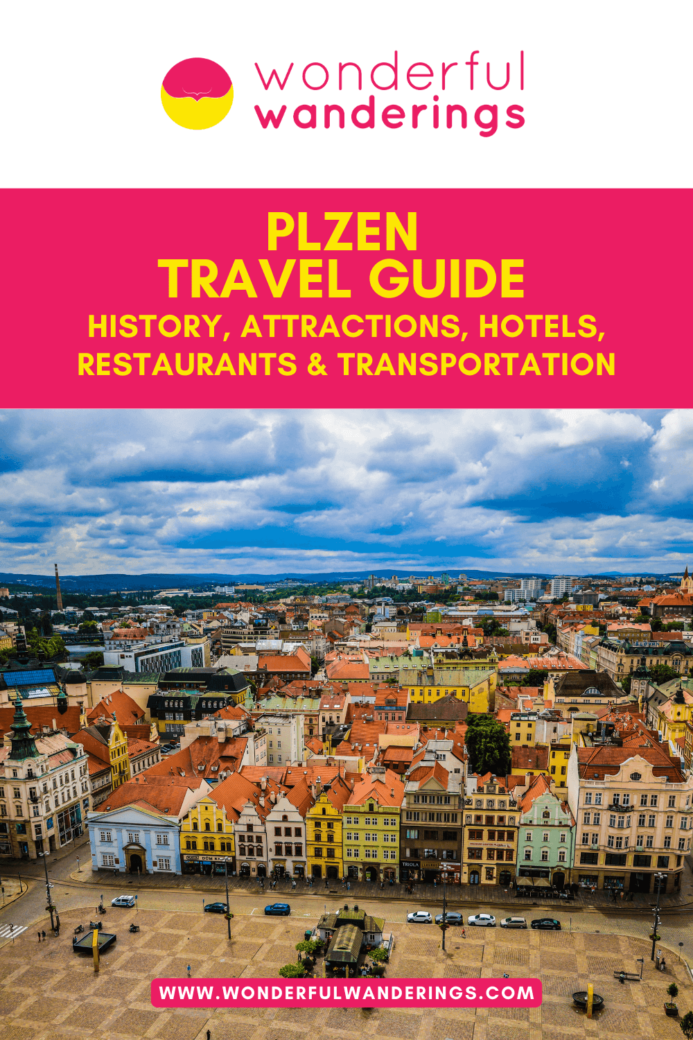 Plzen Pinterest image