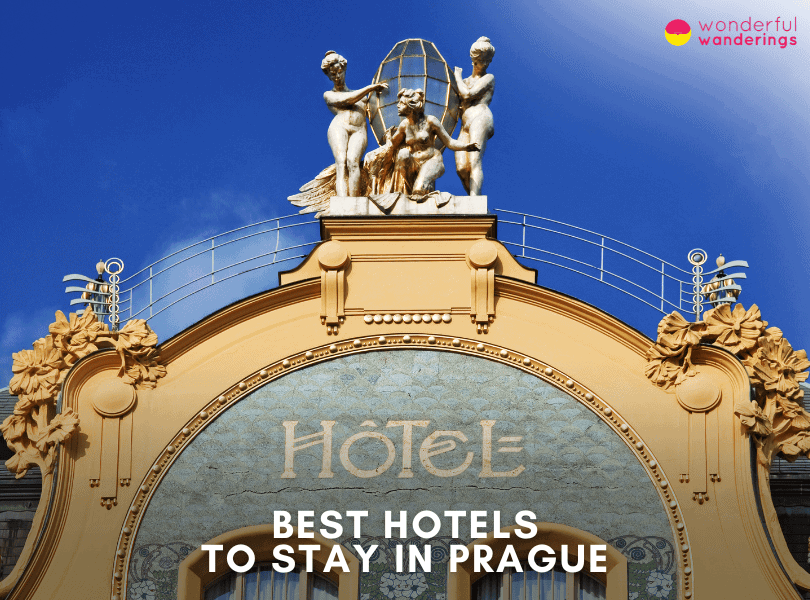 24 Best Hotels to stay in Prague and Top Neighbourhoods 42