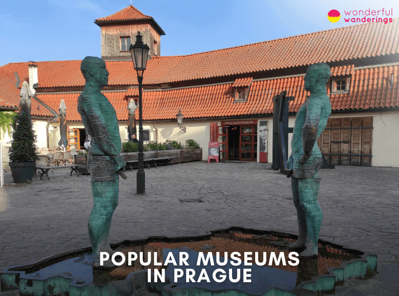 24 Most Popular Museums in Prague 46