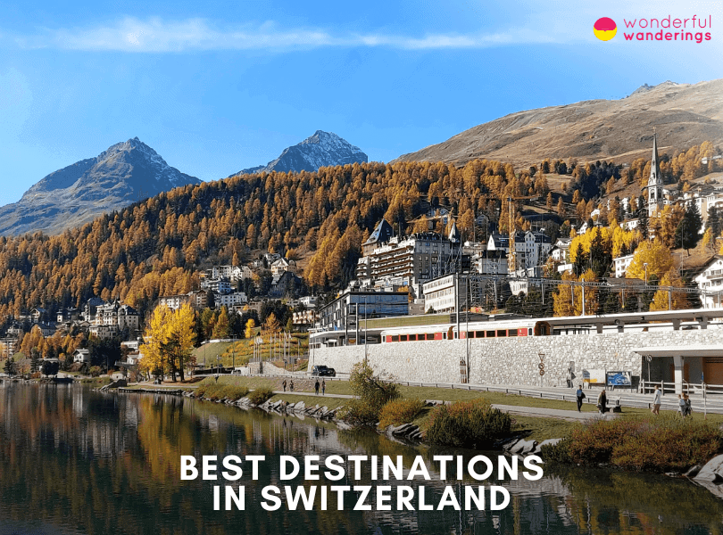 17 Best Destinations to visit in Switzerland all year round! 35