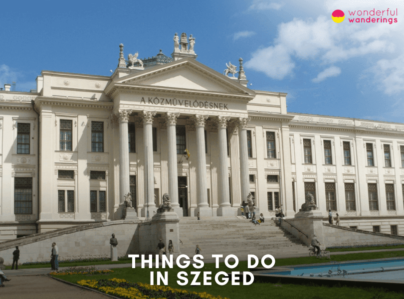Szeged Travel Guide: 20 Fun Things to do in Szeged, Museums and History 15