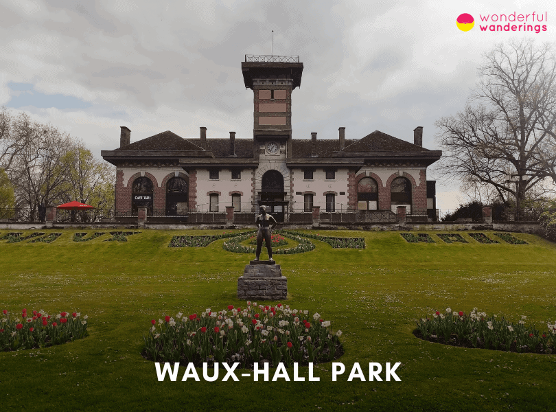 Waux-Hall Park