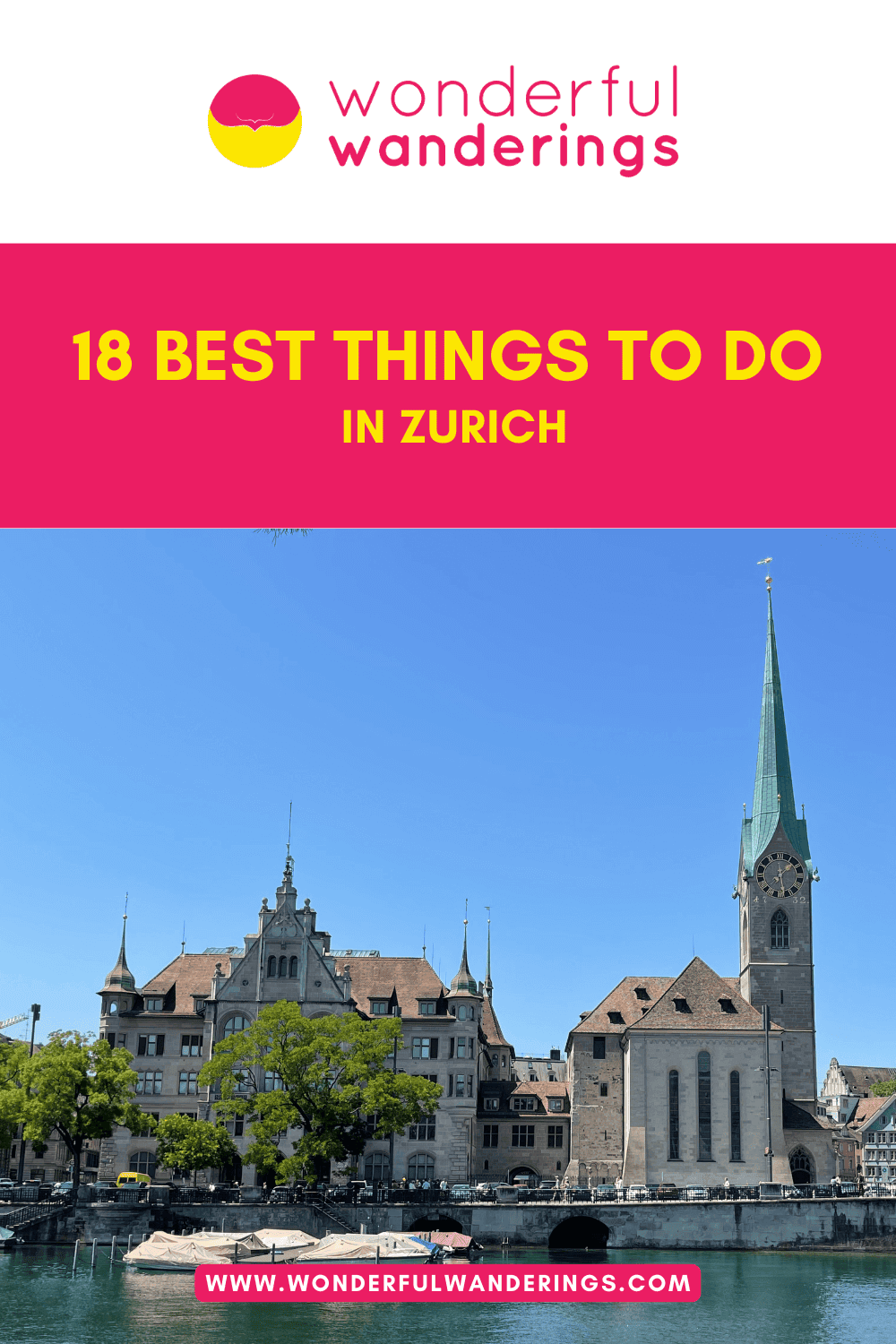Zurich Pinterest image