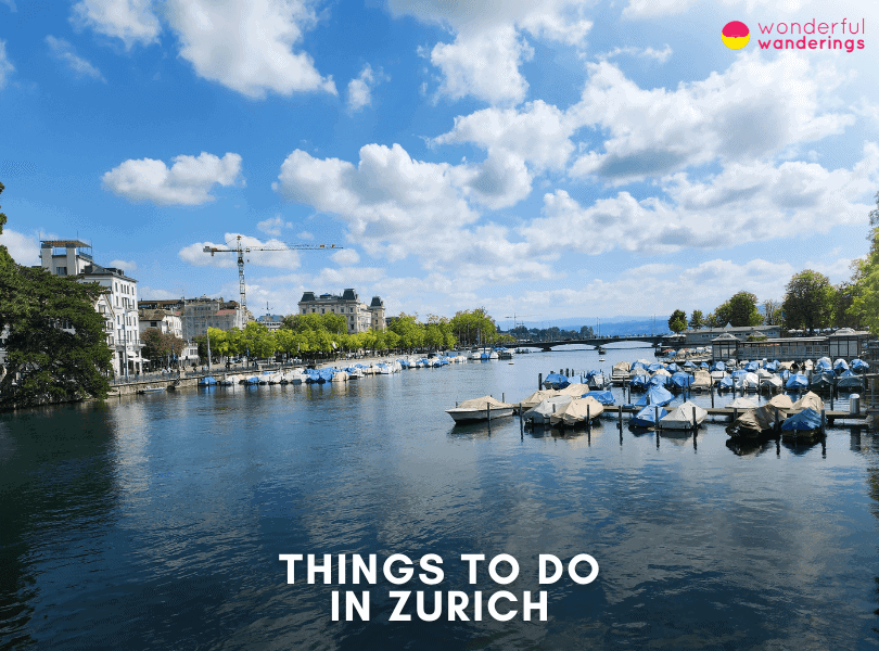 18 Things to do in Zurich: Museums, History and Travel Guide 28