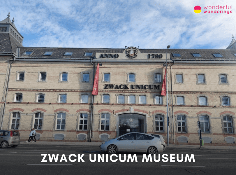Zwack Unicum Museum