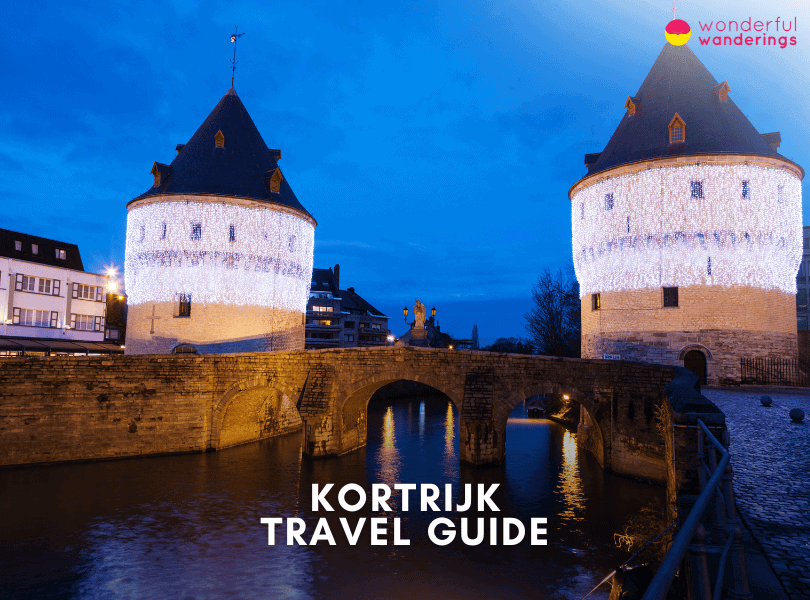 15 Amazing Things to do in Kortrijk: Travel Guide: History, Attractions, Transportation & Markets 6