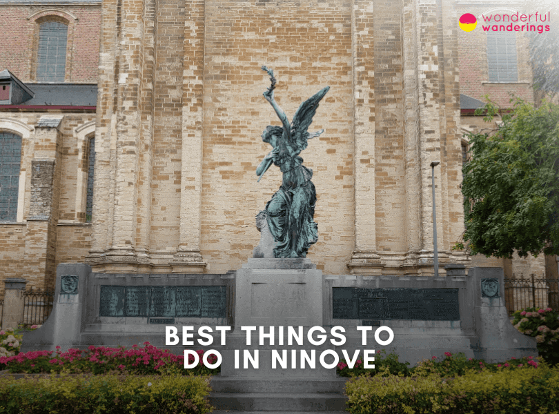 16 Best things to do in Ninove: Travel Guide, History, Attractions, Transportation & Markets 6
