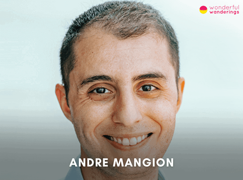 Andre Mangion