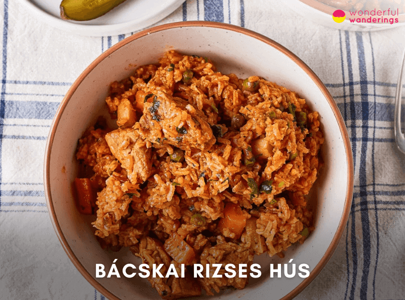 Bácskai Rizses Hús