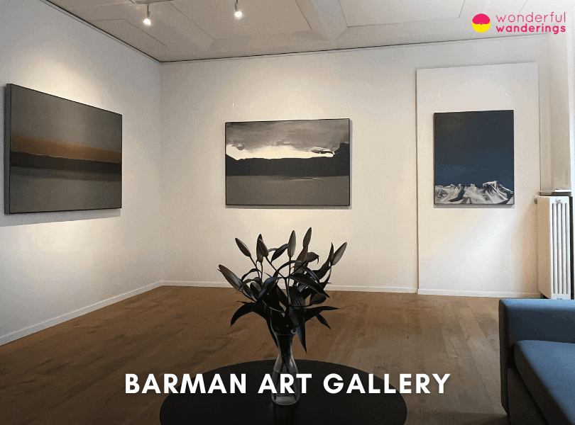 Barman Art Gallery