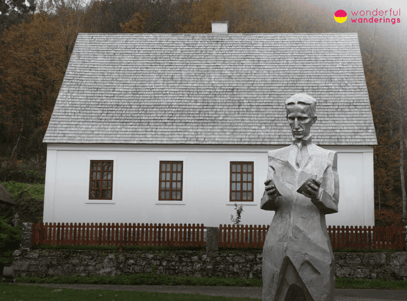 Croatia Nikola Tesla