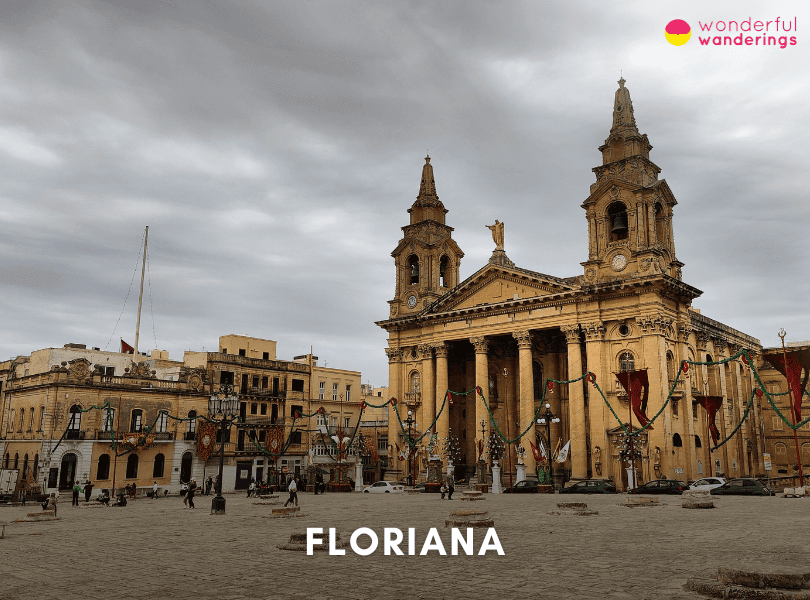 Floriana
