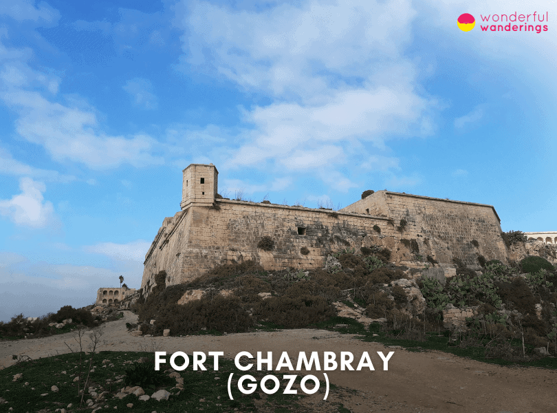 Fort Chambray (Gozo)