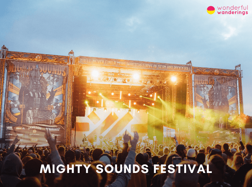 Mighty Sounds Festival