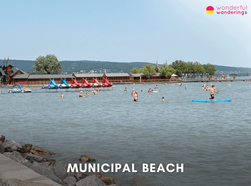 Municipal Beach