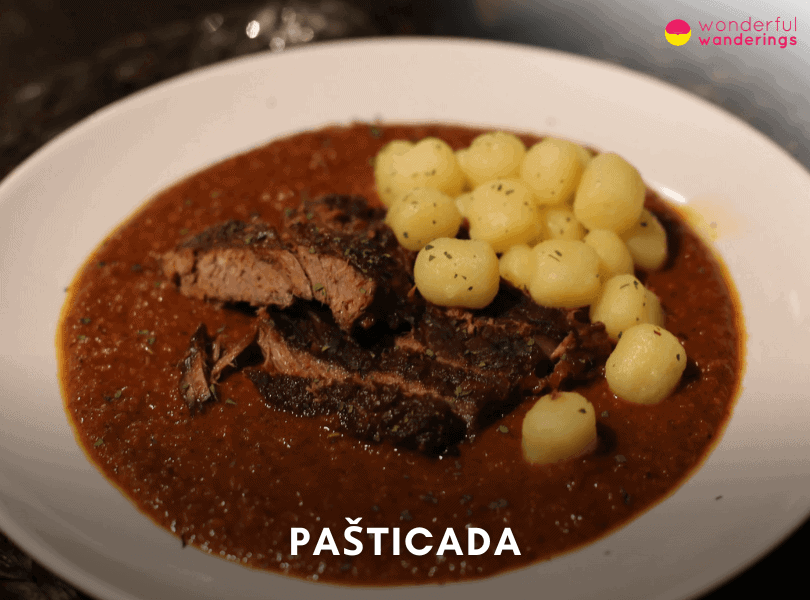 Pašticada