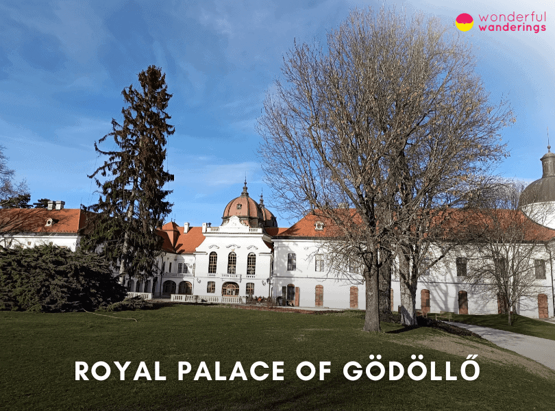 Royal Palace Of Gödöllő