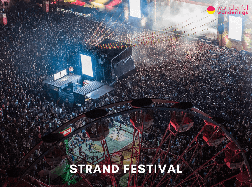 Strand Festival