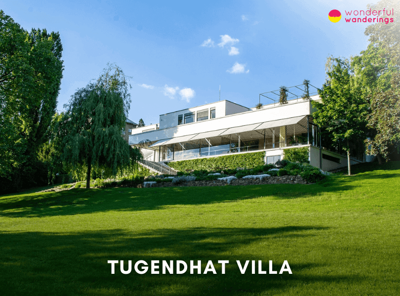 Tugendhat Villa