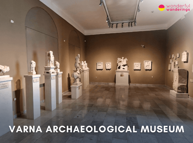 Varna Archaeological Museum