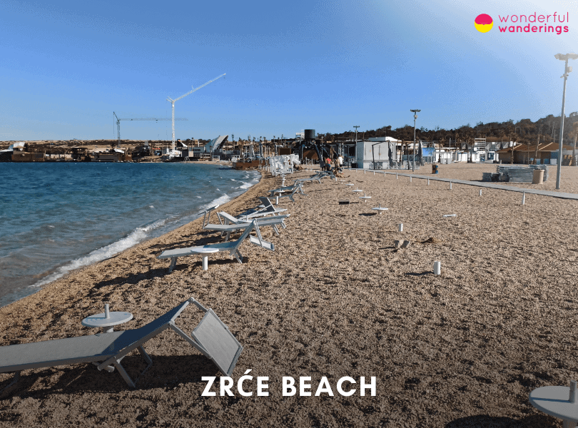 Zrće Beach