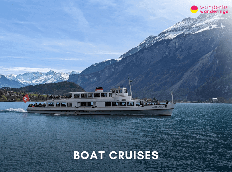 Boat Cruises