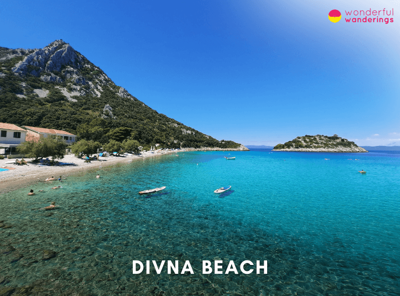Divna Beach