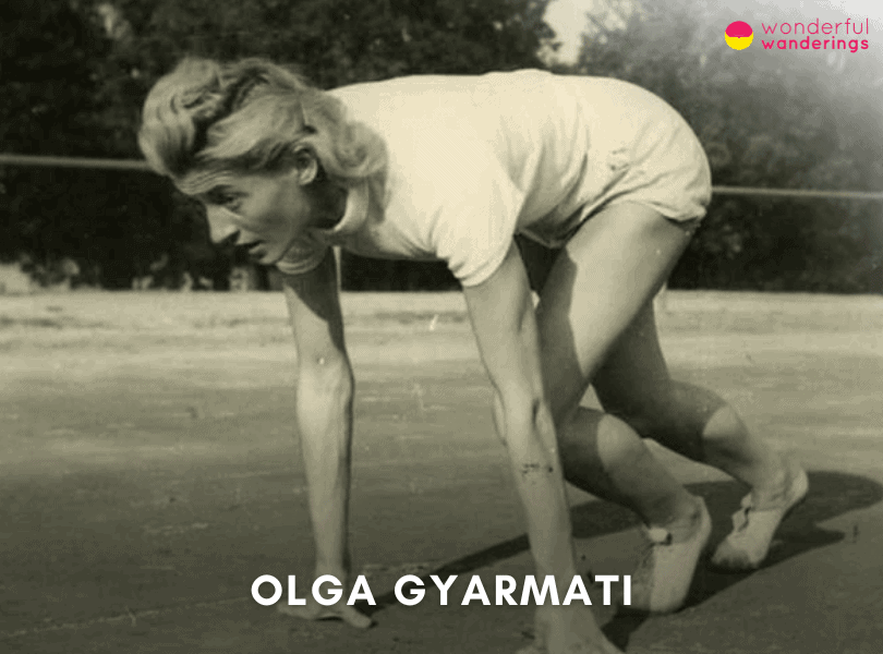 Olga Gyarmati