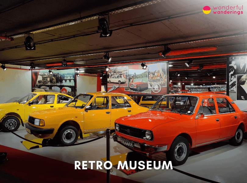 Retro Museum