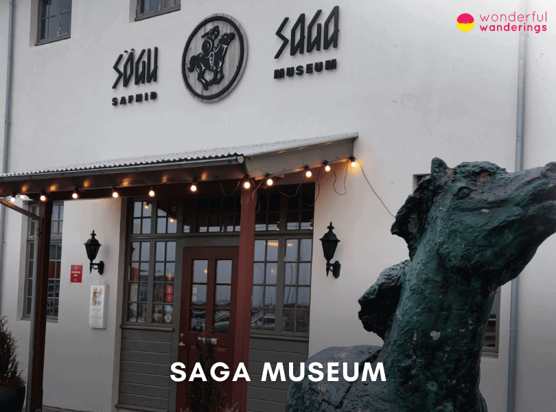 Saga Museum