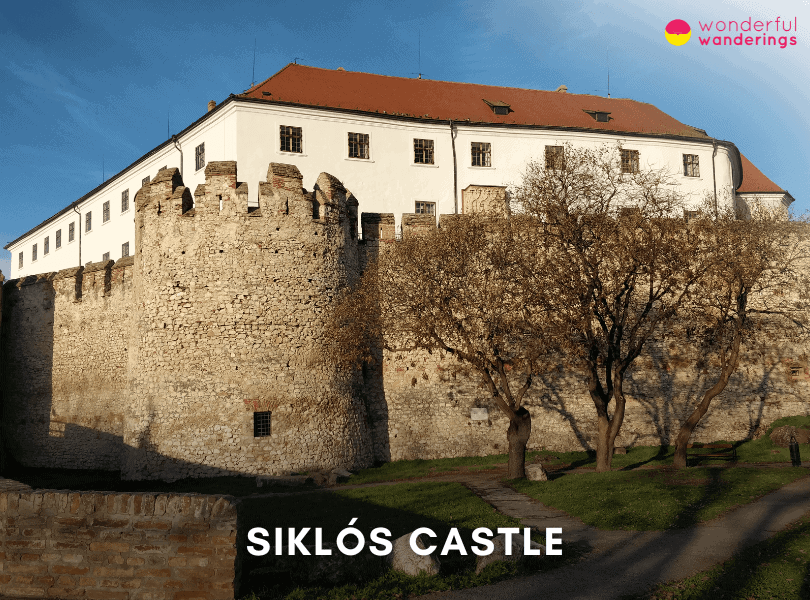 Siklós Castle