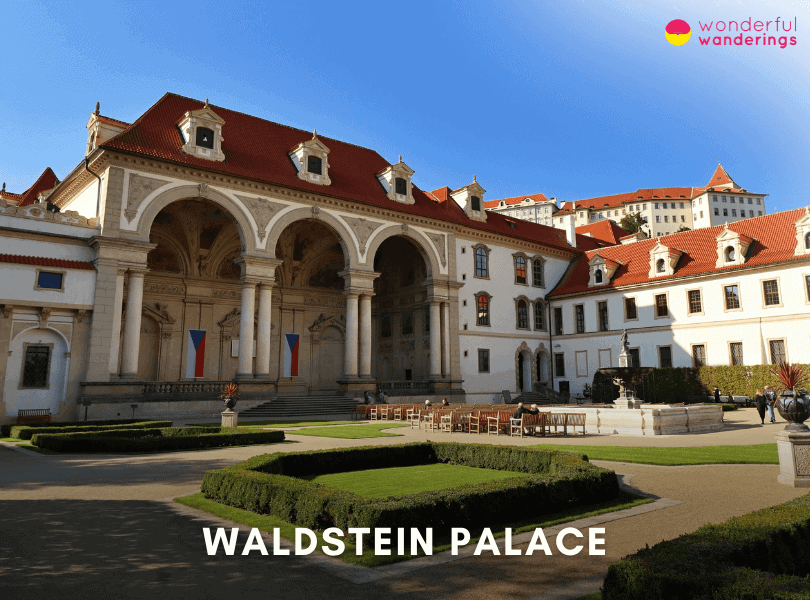 Waldstein Palace