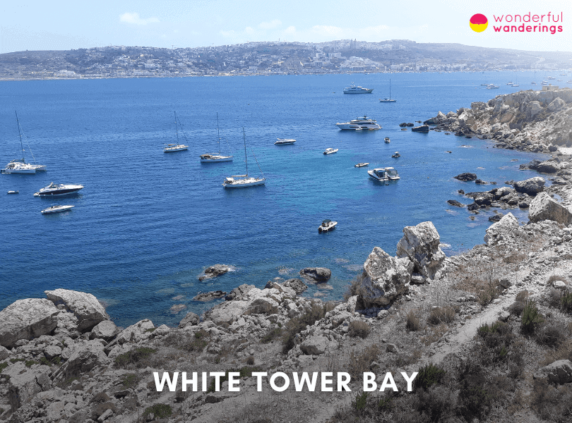 White Tower Bay