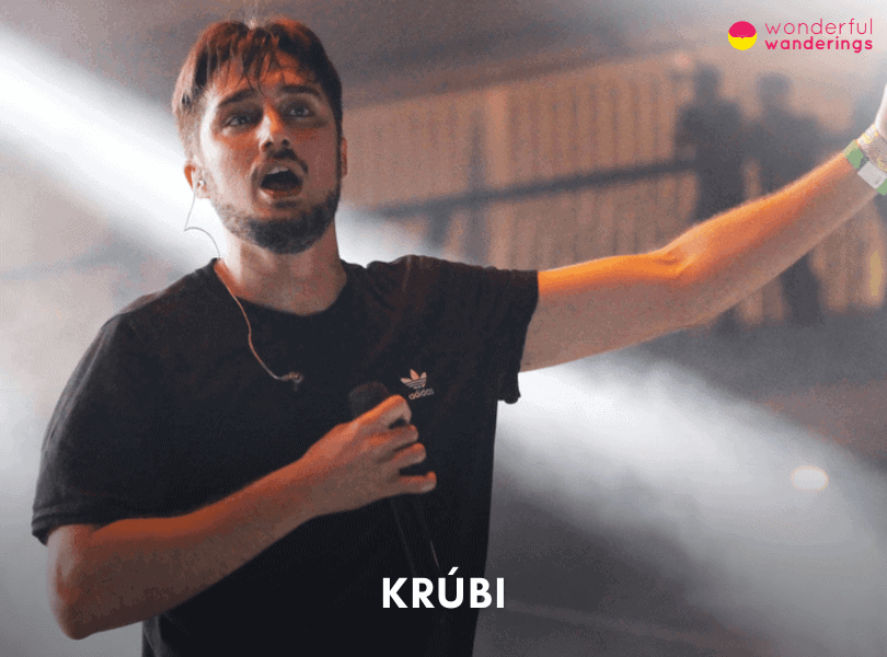 Krúbi