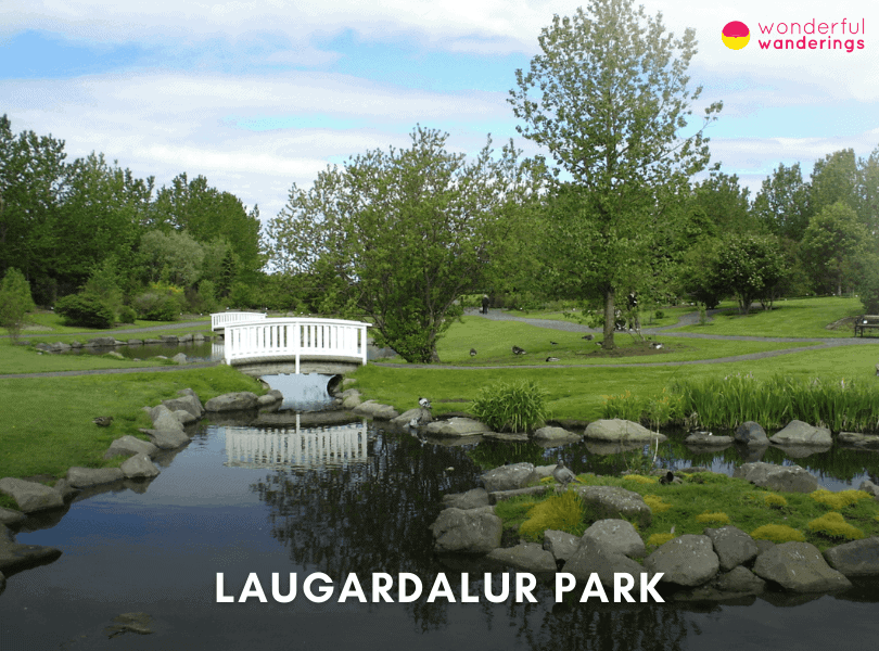 Laugardalur Park
