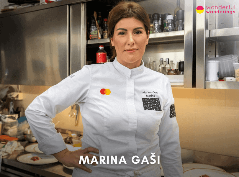 Marina Gaši